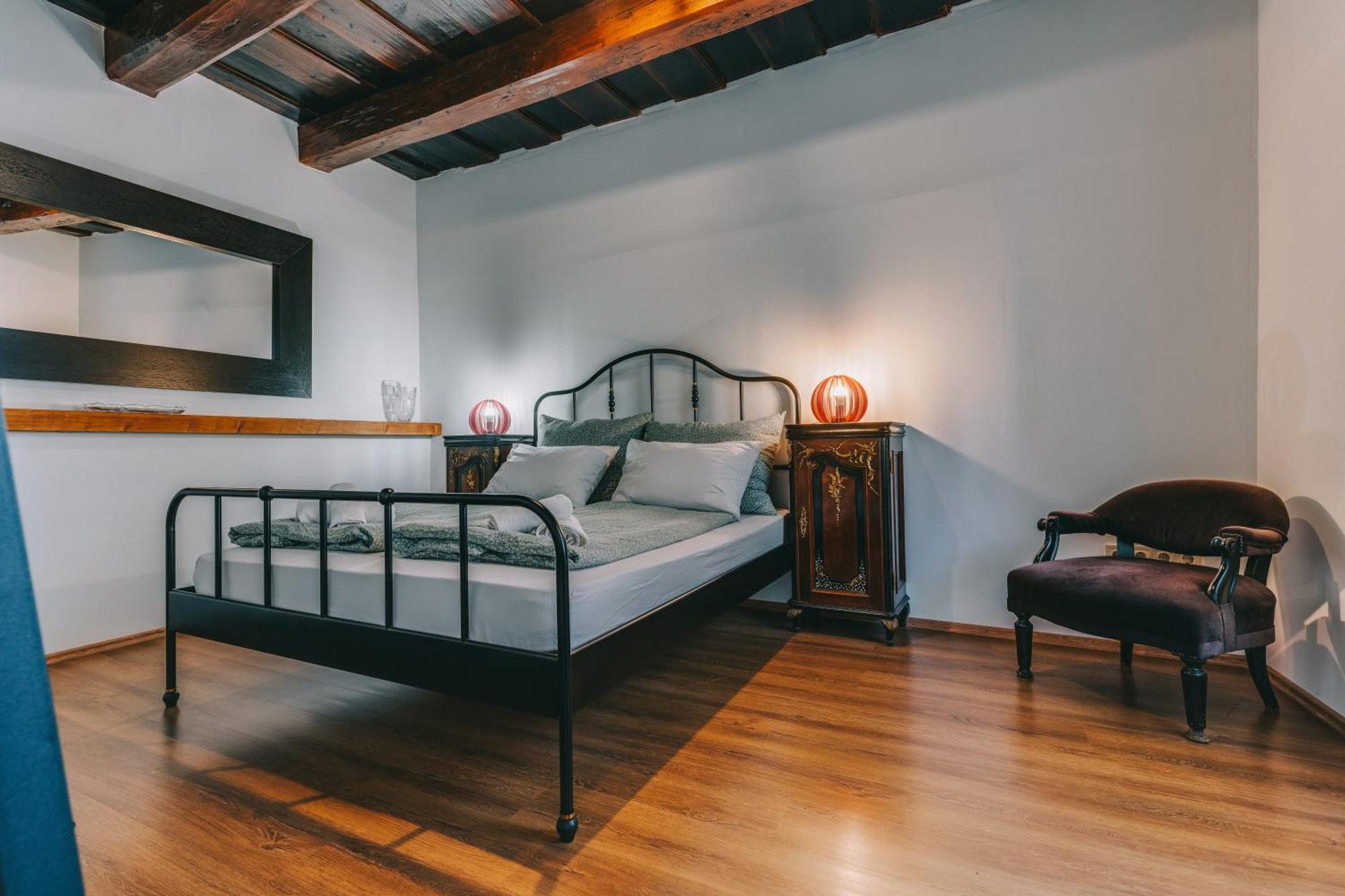 Feher Barany Apartment Szigliget Ngoại thất bức ảnh