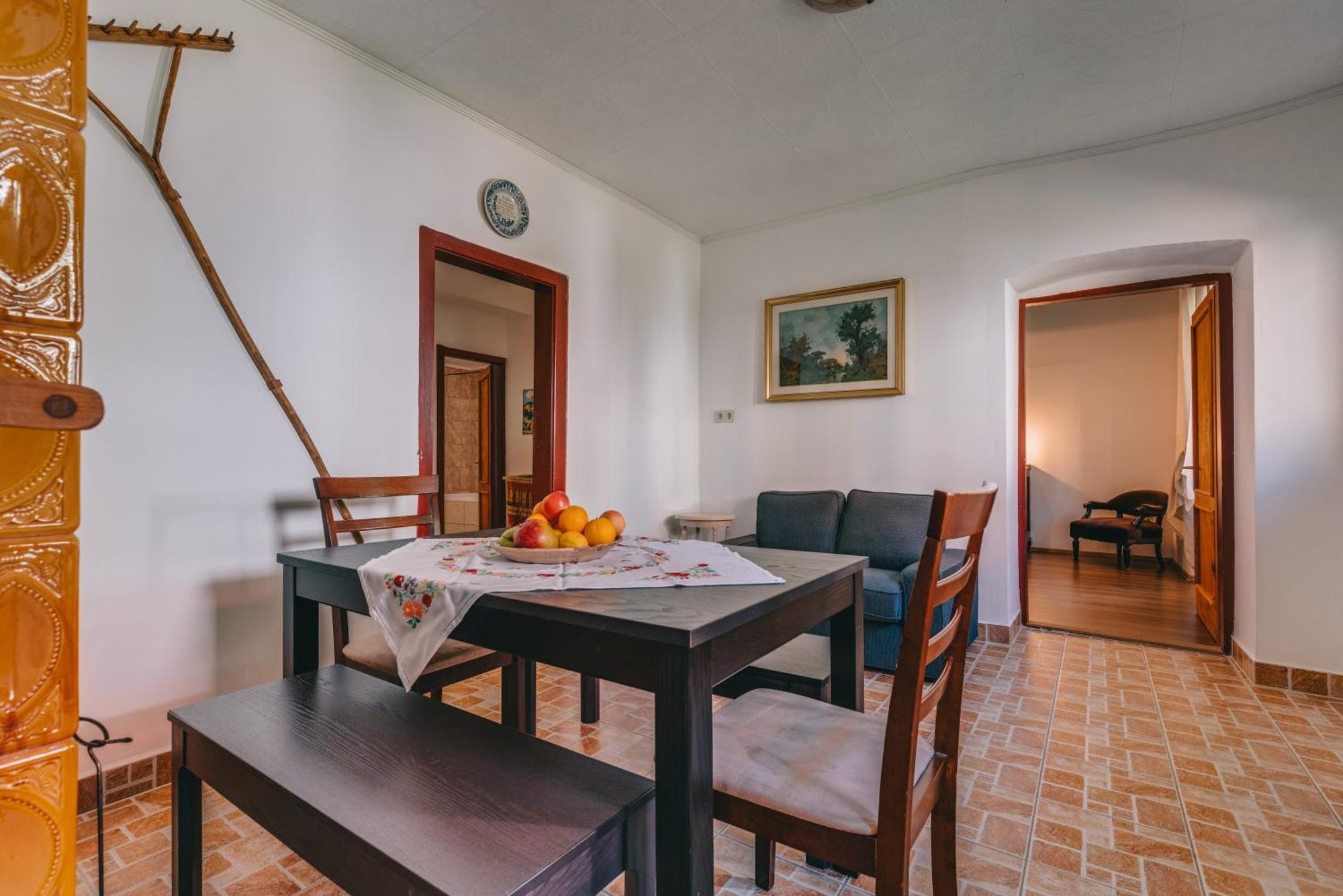 Feher Barany Apartment Szigliget Ngoại thất bức ảnh