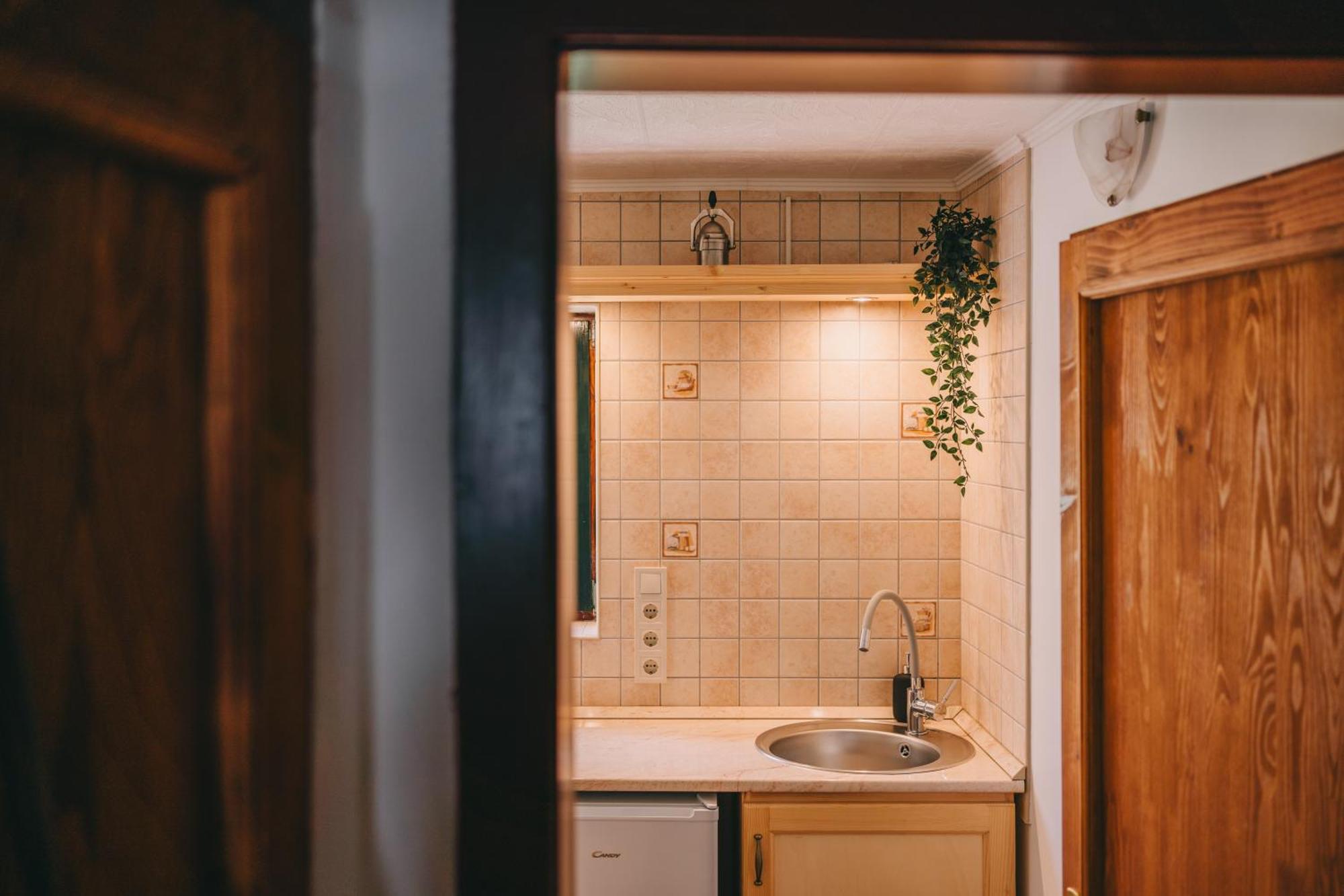Feher Barany Apartment Szigliget Ngoại thất bức ảnh