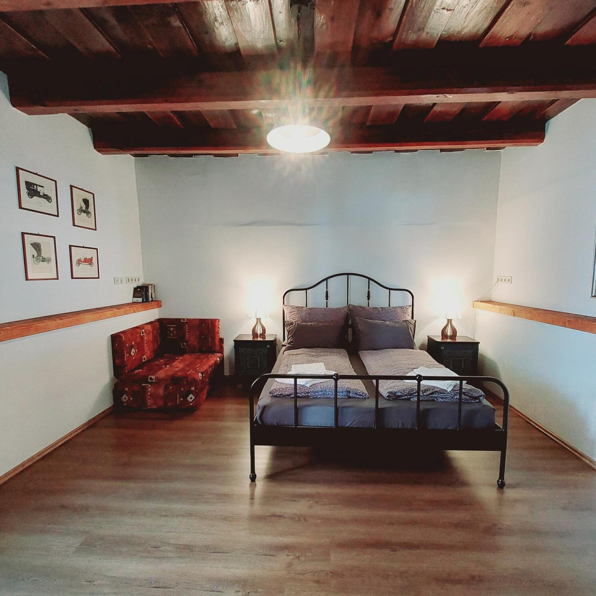 Feher Barany Apartment Szigliget Phòng bức ảnh